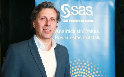 SAS designa a Marcelo Sukni como Gerente General de Ecuador